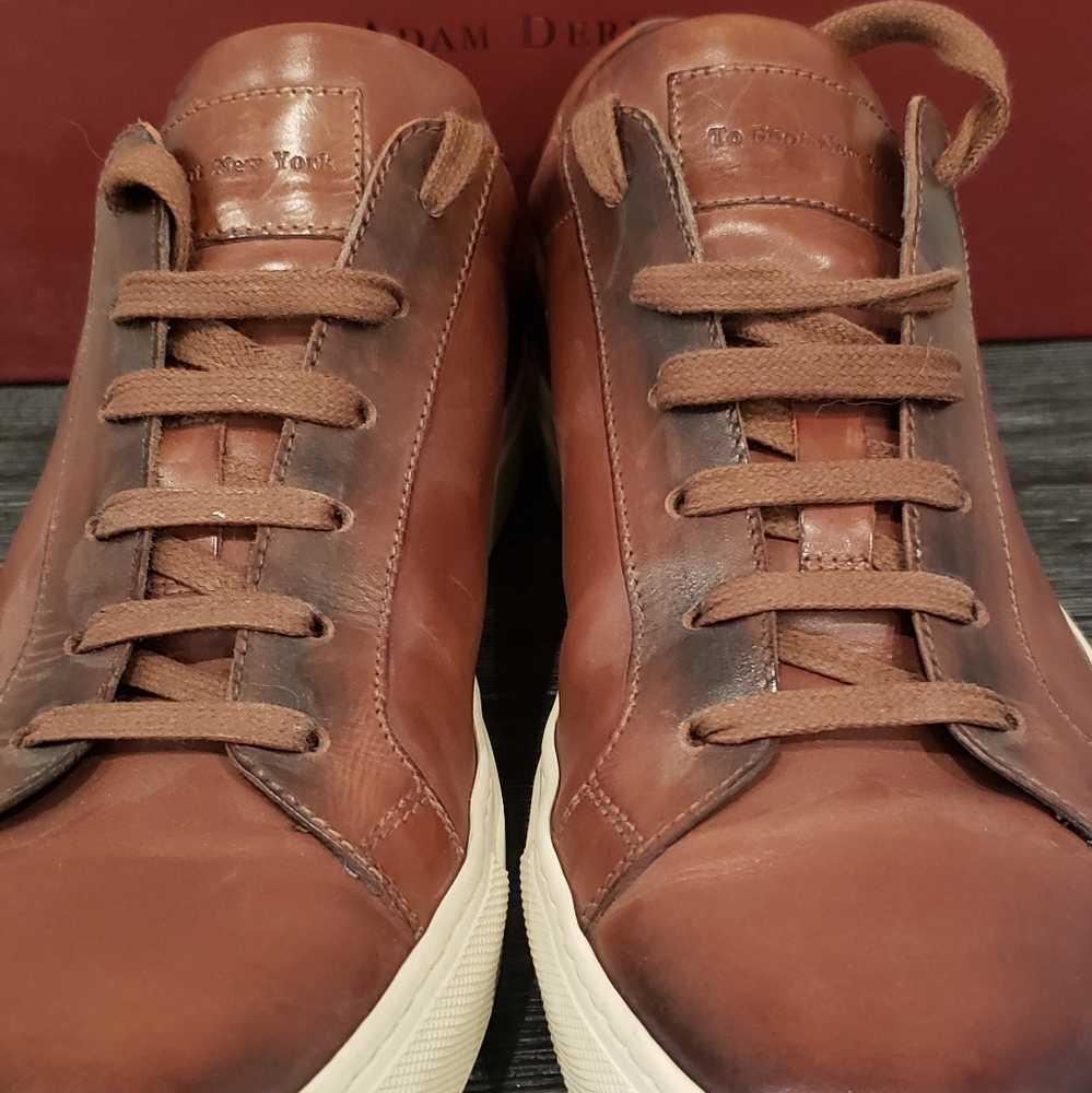 Too boot new york mens sneakers